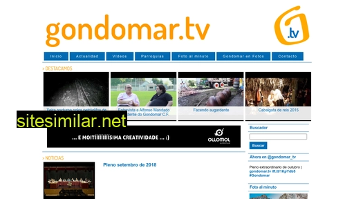 gondomar.tv alternative sites