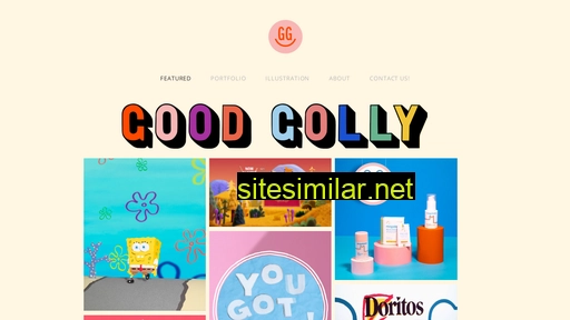 goodgolly.tv alternative sites