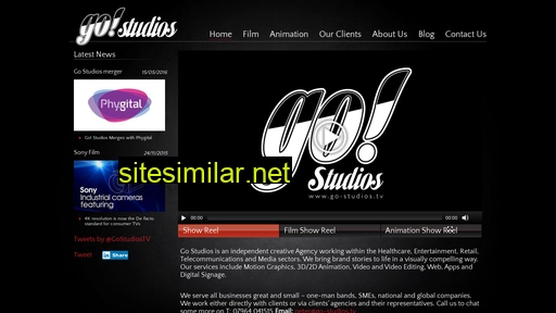 go-studios.tv alternative sites