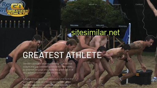 greatestathlete.tv alternative sites