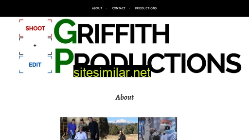 Griffithproductions similar sites