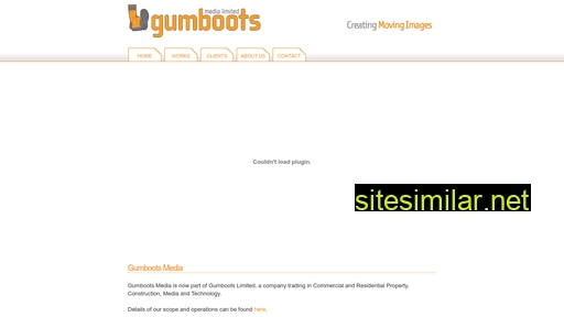 gumboots.tv alternative sites