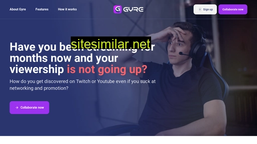 gyre.tv alternative sites