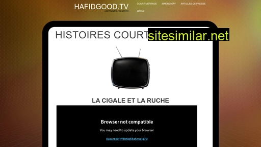 hafidgood.tv alternative sites