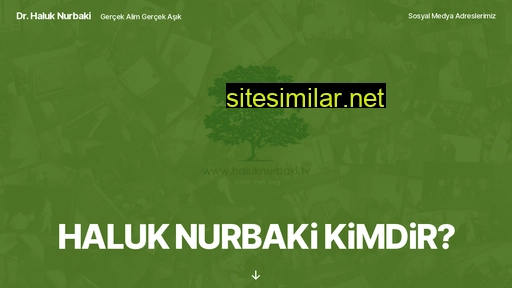 haluknurbaki.tv alternative sites