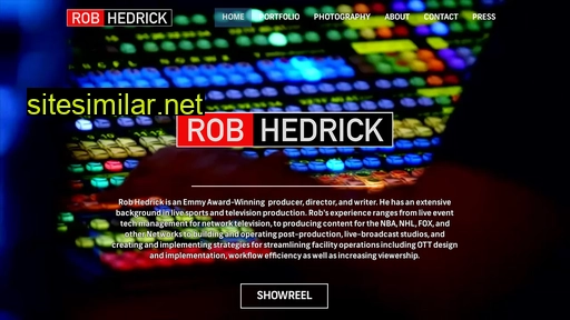 hedrick.tv alternative sites
