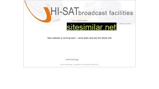 hi-satbroadcast.tv alternative sites