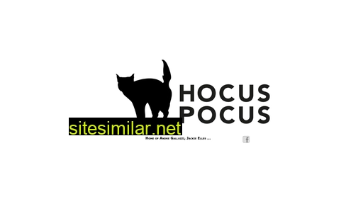 Hocus-pocus similar sites