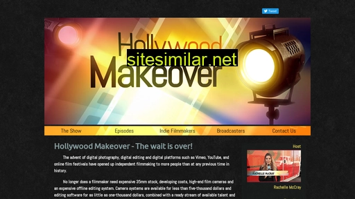 Hollywoodmakeover similar sites