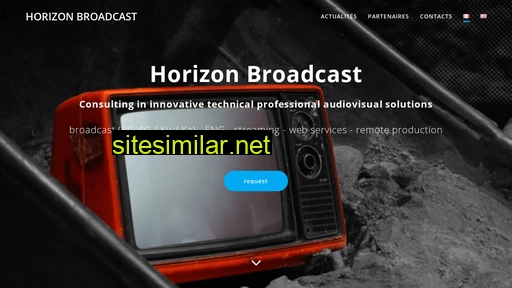 horizonbroadcast.tv alternative sites