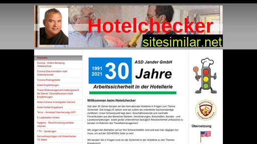 hotelchecker.tv alternative sites