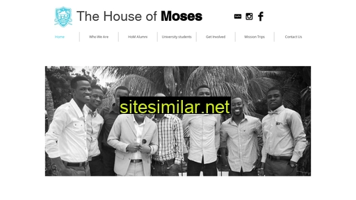 houseofmoses.tv alternative sites