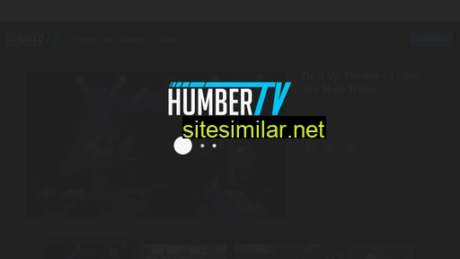 humber.tv alternative sites
