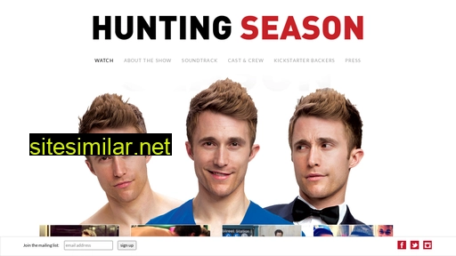 huntingseason.tv alternative sites