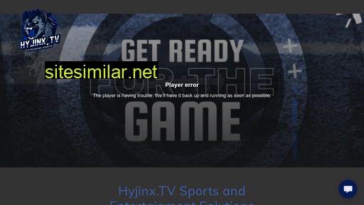 hyjinx.tv alternative sites