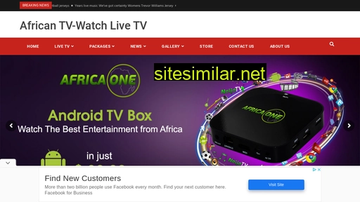 iafrica.tv alternative sites