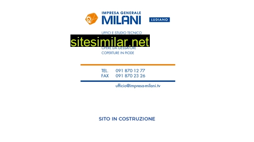 impresa-milani.tv alternative sites