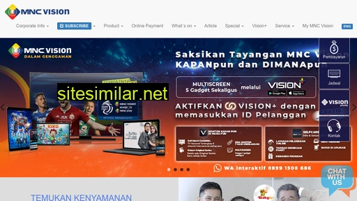 Indovision similar sites