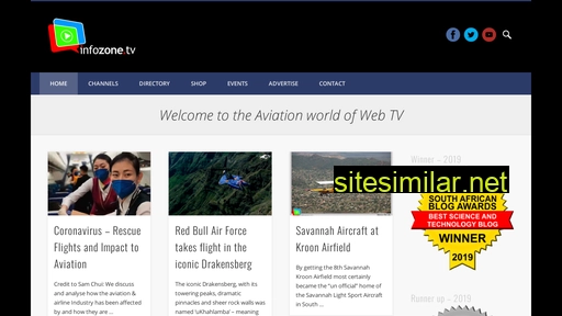infozone.tv alternative sites