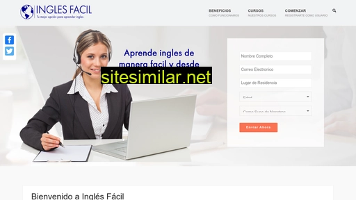 inglesfacil.tv alternative sites