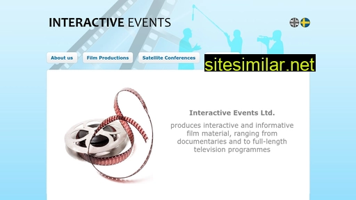 interactive-events.tv alternative sites