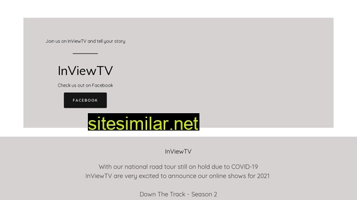 inviewtv.tv alternative sites