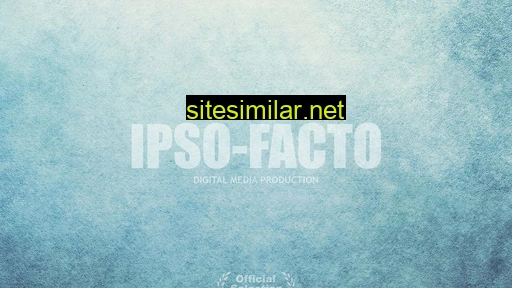 ipso-facto.tv alternative sites
