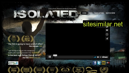 isolated.tv alternative sites