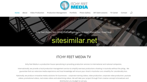 itchyfeetmedia.tv alternative sites