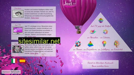 jeet.tv alternative sites