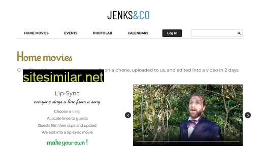 jenksandco.tv alternative sites
