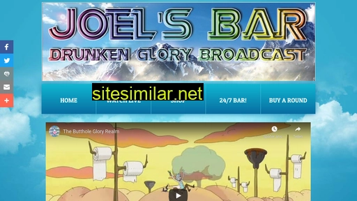 joelsbar.tv alternative sites