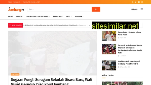 jombang.tv alternative sites