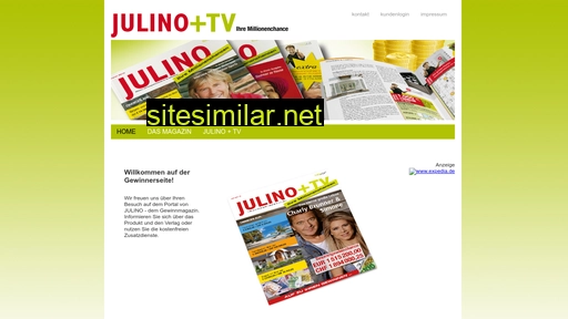 julino.tv alternative sites