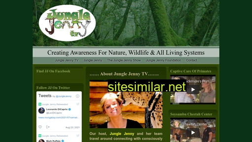 junglejenny.tv alternative sites