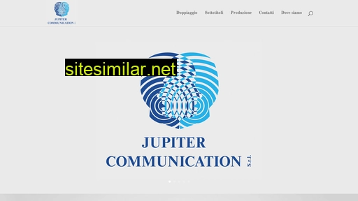 Jupitercommunication similar sites