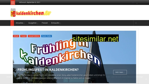 kaldenkirchen.tv alternative sites