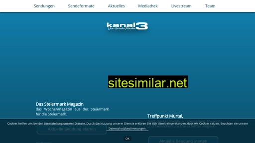 Kanal3 similar sites