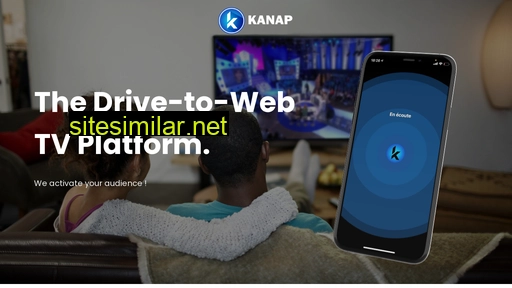 kanap.tv alternative sites