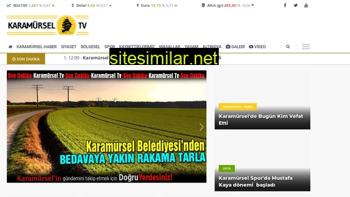 karamursel.tv alternative sites