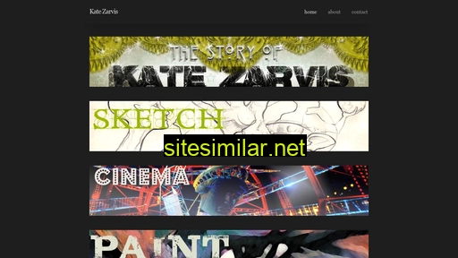 katezarvis.tv alternative sites