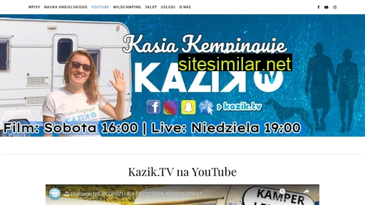 kazik.tv alternative sites