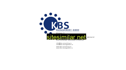 kbs-consulting.tv alternative sites