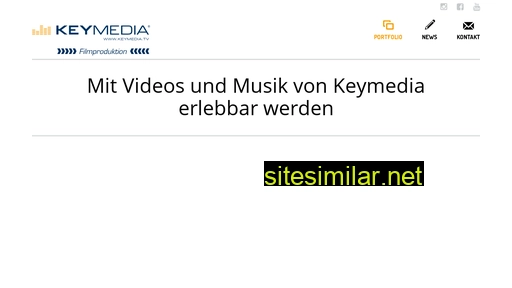 Keymedia similar sites