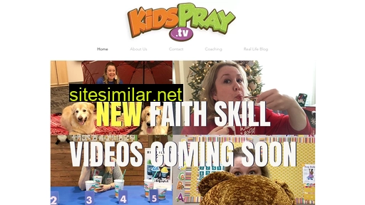 kidspray.tv alternative sites