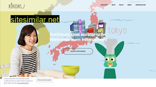 kikoku.tv alternative sites
