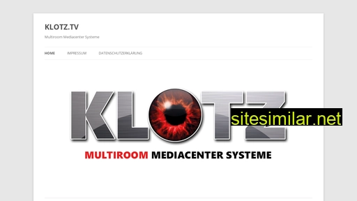 klotz.tv alternative sites