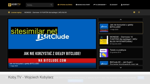 koby.tv alternative sites