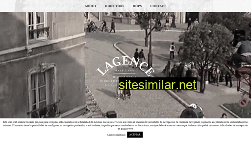 lagence.tv alternative sites
