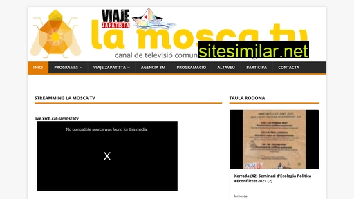lamosca.tv alternative sites